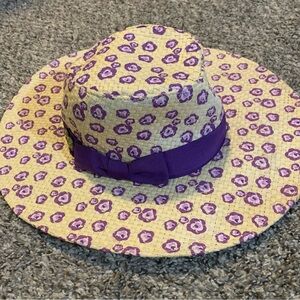 Disney Parks Cream Hat
